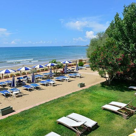 Hotel Acquasanta Terracina Eksteriør bilde