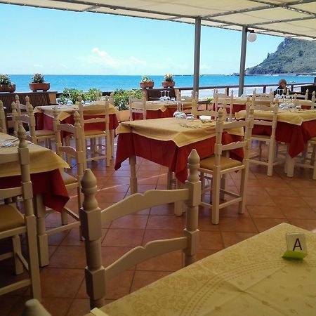 Hotel Acquasanta Terracina Eksteriør bilde