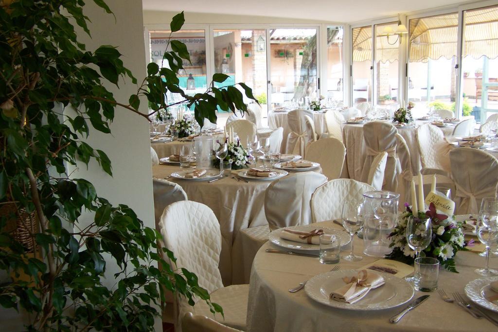 Hotel Acquasanta Terracina Eksteriør bilde