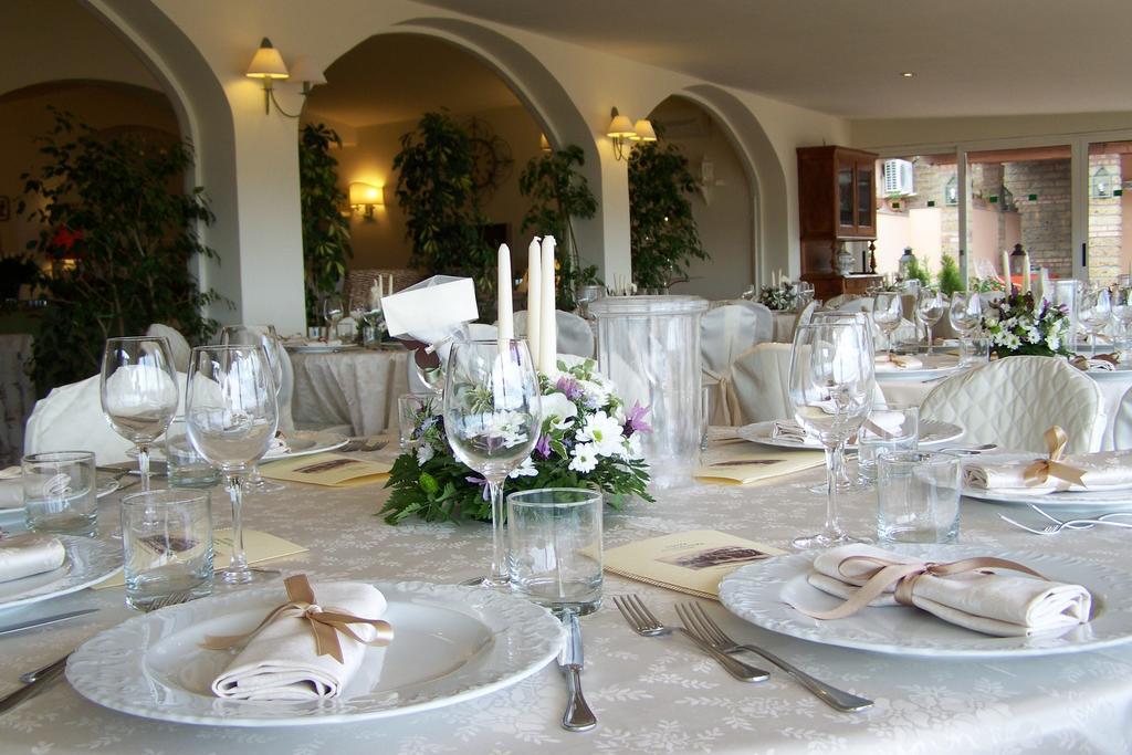 Hotel Acquasanta Terracina Eksteriør bilde