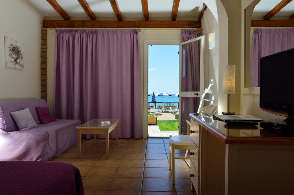 Hotel Acquasanta Terracina Rom bilde