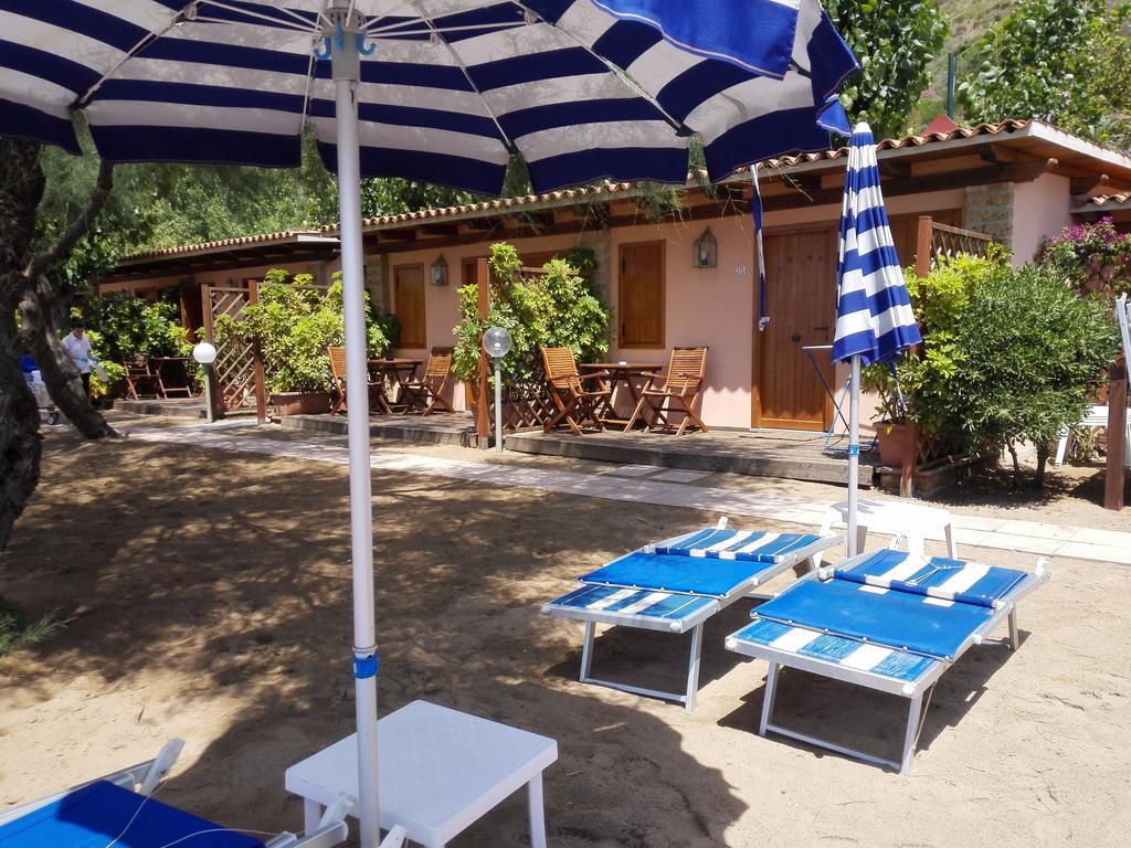 Hotel Acquasanta Terracina Eksteriør bilde