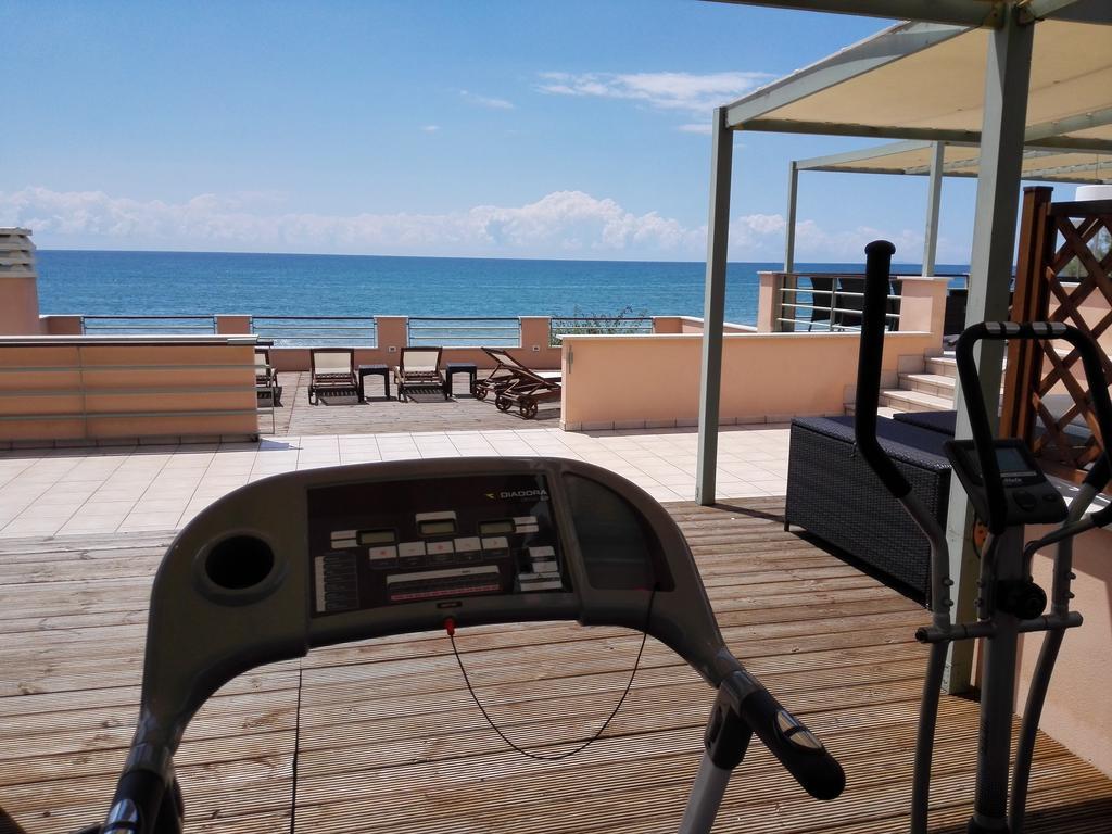 Hotel Acquasanta Terracina Eksteriør bilde