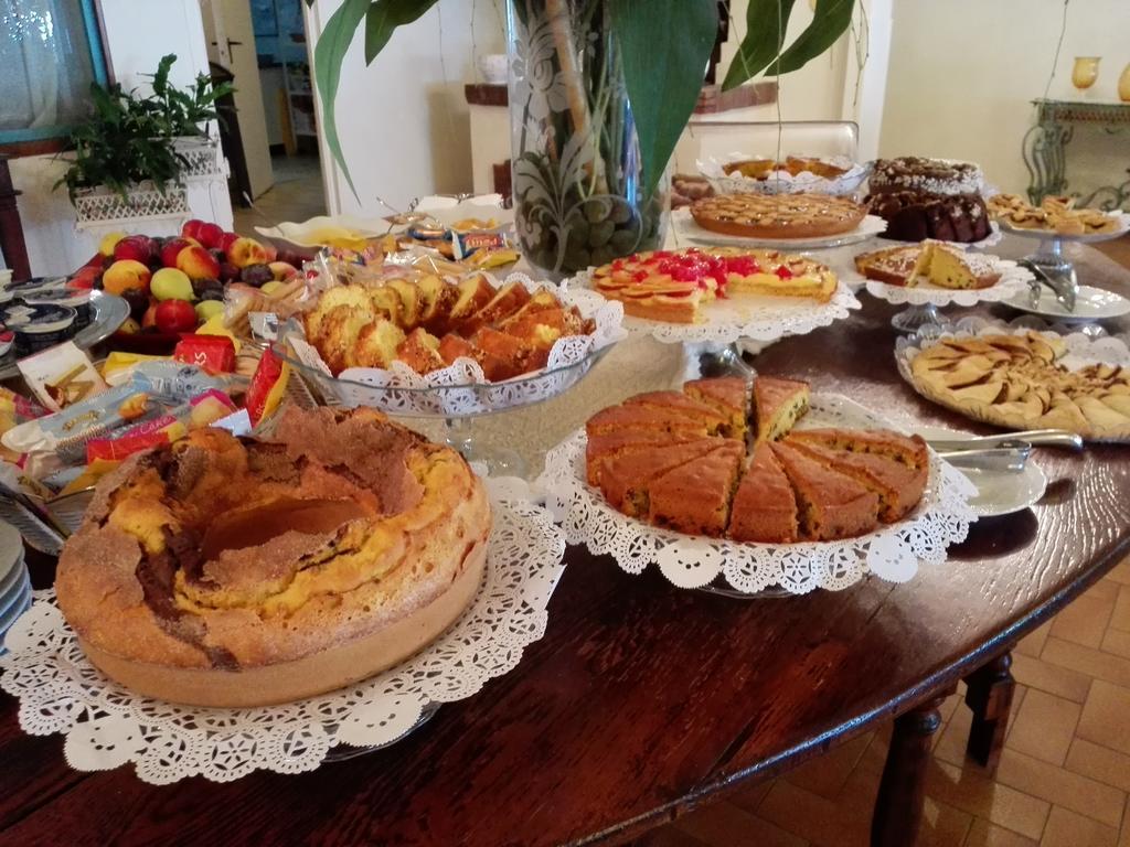 Hotel Acquasanta Terracina Eksteriør bilde