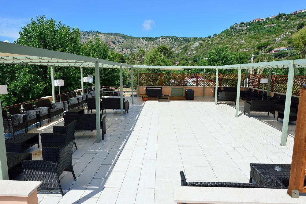 Hotel Acquasanta Terracina Eksteriør bilde