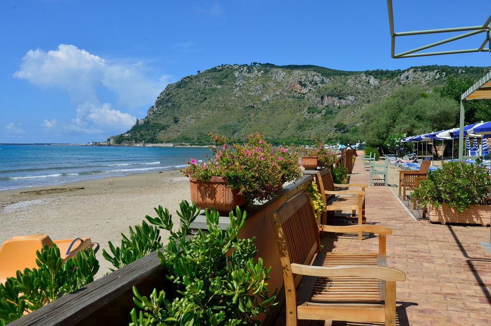 Hotel Acquasanta Terracina Eksteriør bilde
