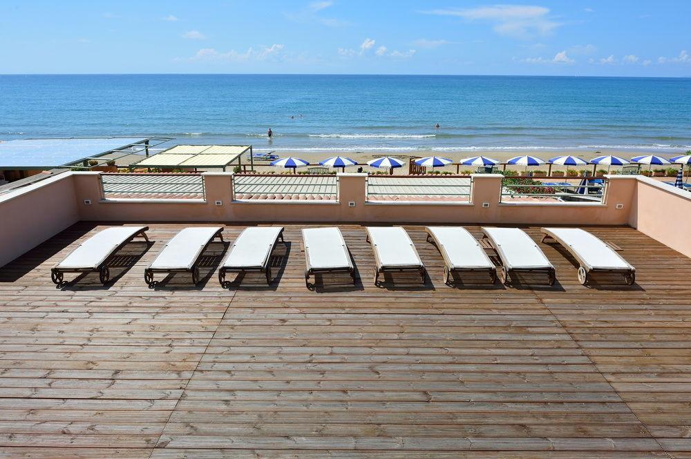 Hotel Acquasanta Terracina Eksteriør bilde