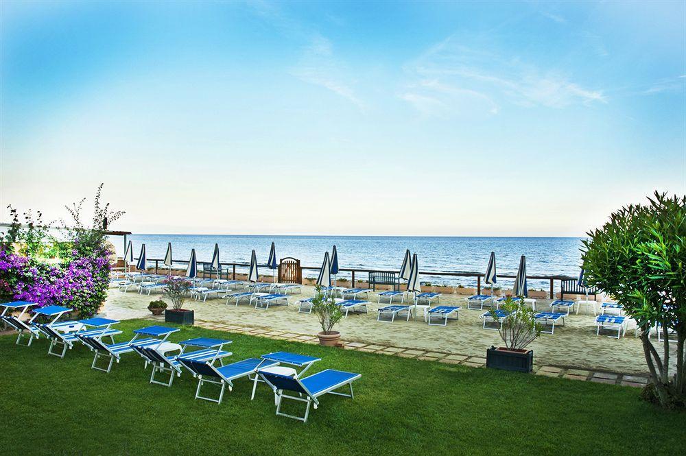 Hotel Acquasanta Terracina Eksteriør bilde