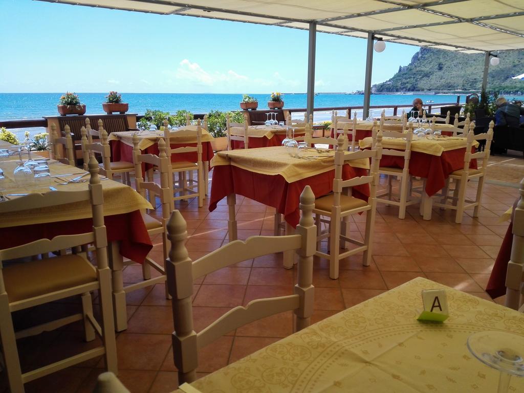 Hotel Acquasanta Terracina Eksteriør bilde