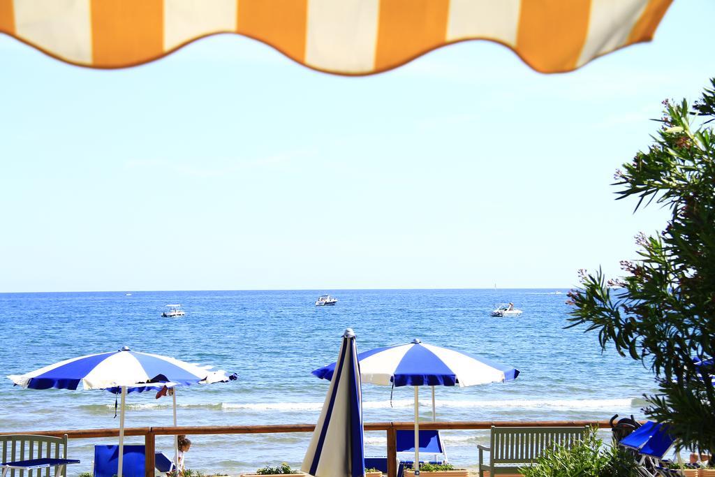 Hotel Acquasanta Terracina Eksteriør bilde