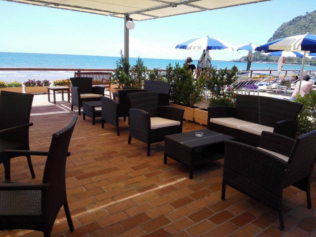 Hotel Acquasanta Terracina Eksteriør bilde