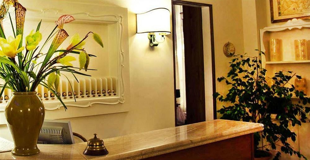 Hotel Acquasanta Terracina Eksteriør bilde
