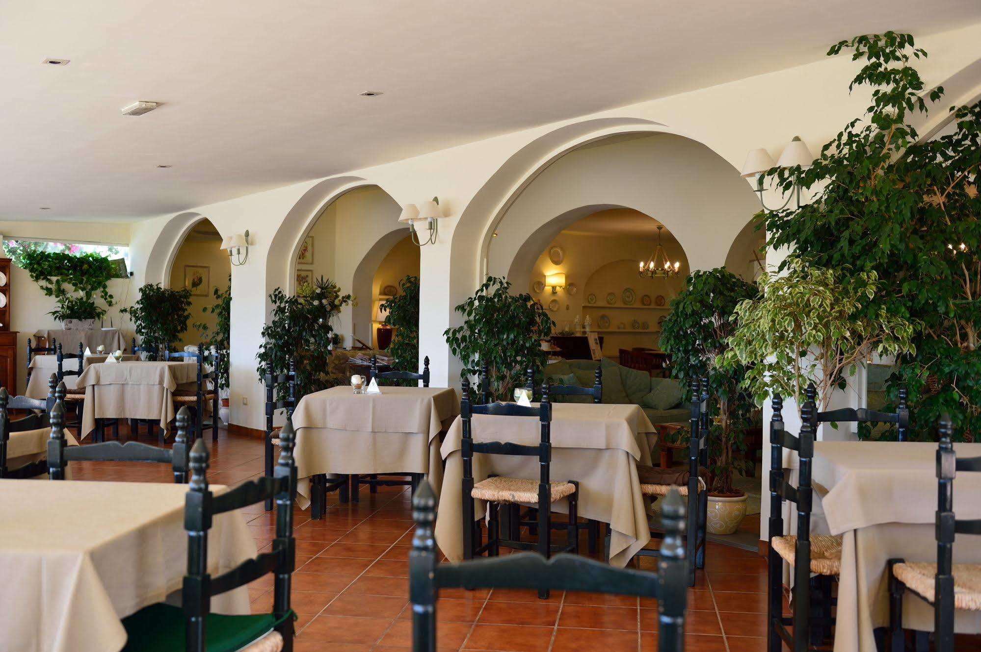 Hotel Acquasanta Terracina Eksteriør bilde