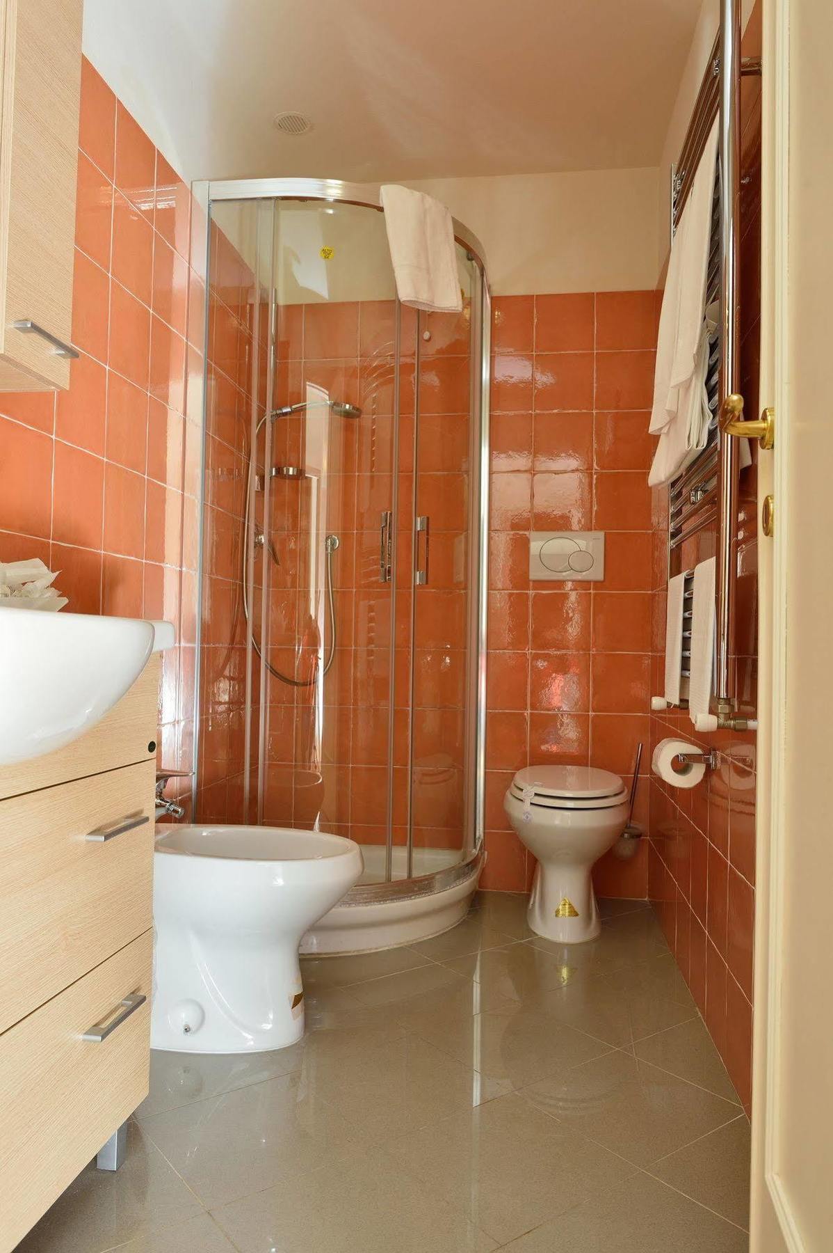 Hotel Acquasanta Terracina Eksteriør bilde