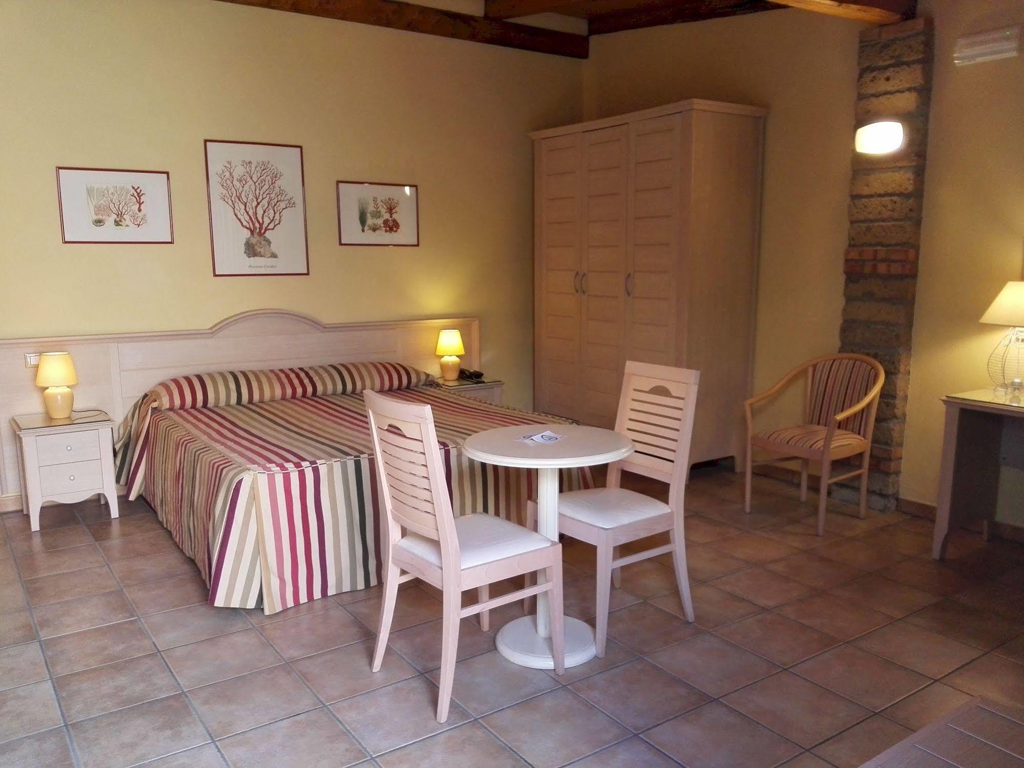 Hotel Acquasanta Terracina Eksteriør bilde