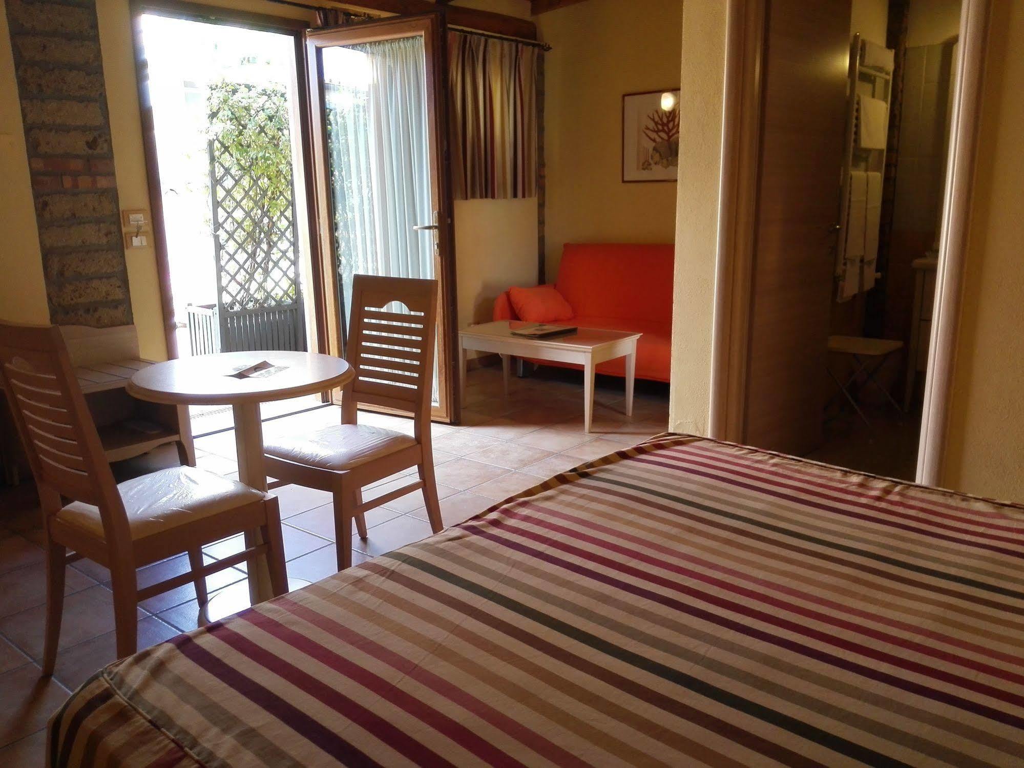 Hotel Acquasanta Terracina Eksteriør bilde