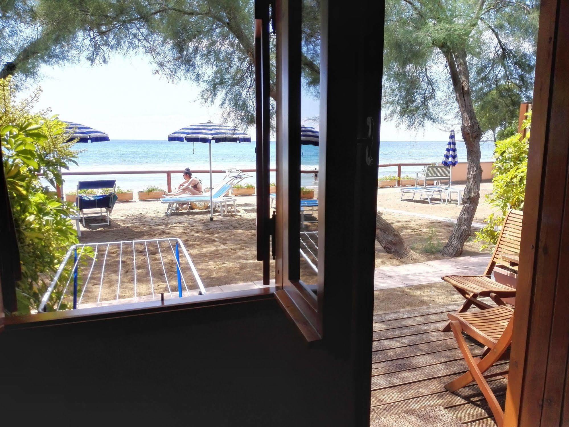 Hotel Acquasanta Terracina Eksteriør bilde