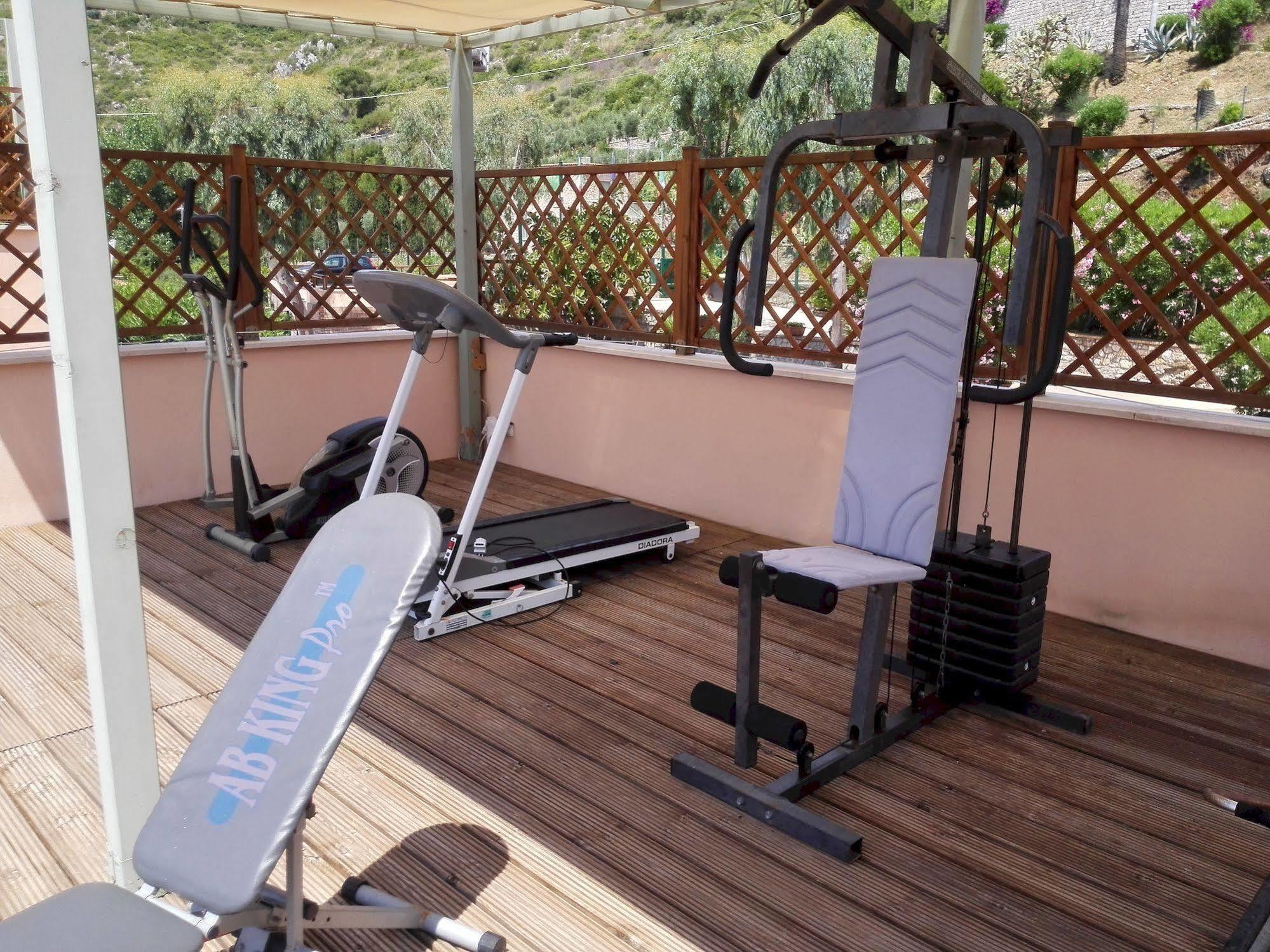 Hotel Acquasanta Terracina Eksteriør bilde