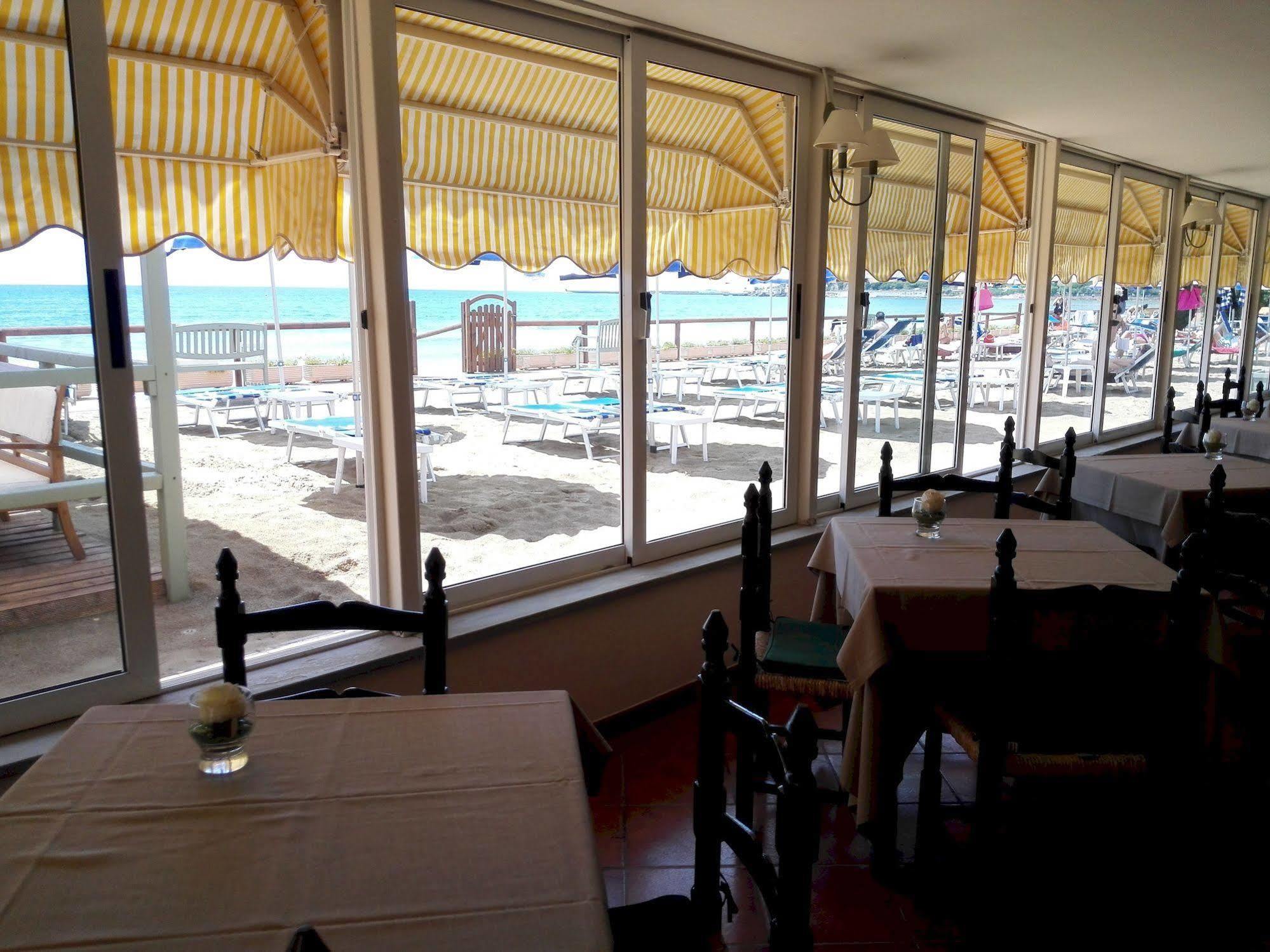 Hotel Acquasanta Terracina Eksteriør bilde