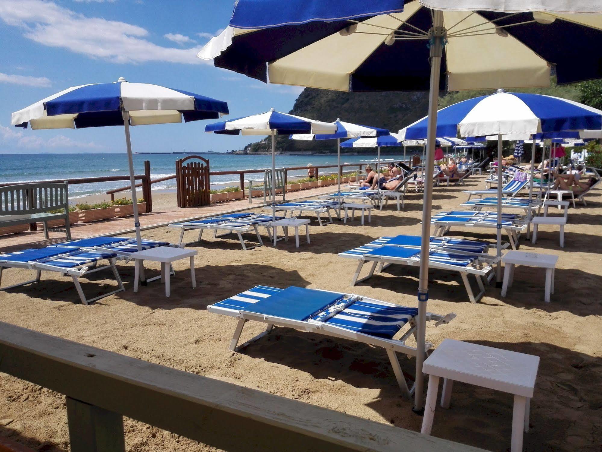 Hotel Acquasanta Terracina Eksteriør bilde