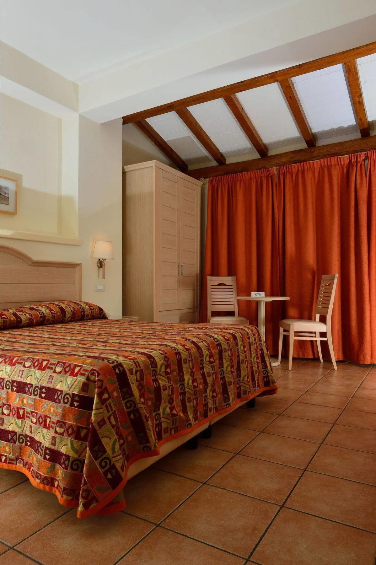 Hotel Acquasanta Terracina Eksteriør bilde